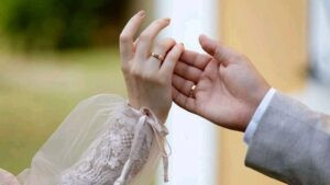 Read more about the article اختيار شريكة الحياة