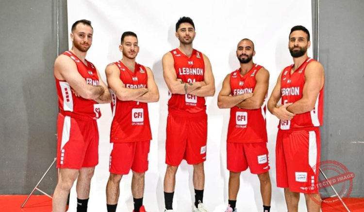 Read more about the article فوز لسلة لبنان على الامارات في التصفيات المؤهلة لبطولة آسيا