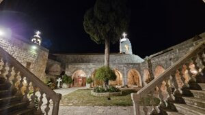 Read more about the article سهرانية عيد القديس يوحنا الذهبي الفم