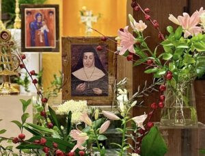Read more about the article عيد القدّيسة ماري ألفونسين