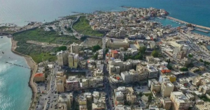 Read more about the article المدينة الأولى للسلام