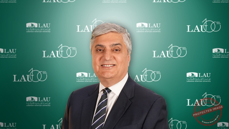 You are currently viewing شوقي عبدالله رئيسا عاشراً للجامعة اللبنانية الأميركية