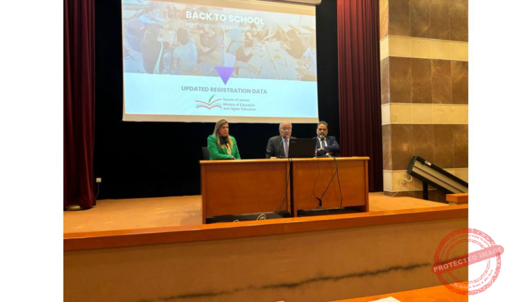 Read more about the article الحلبي ترأس اجتماعات تربوية تناولت عملية انقاذ العام الدراسي
