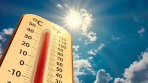 Read more about the article الطقس غدا قليل الغيوم مع ارتفاع طفيف بدرجات الحرارة