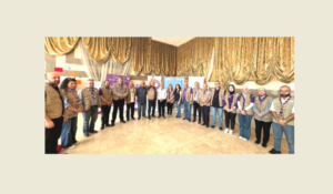 Read more about the article “كشاف لبنان” أطلق برنامج الدعم التربوي