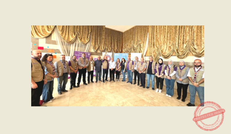 Read more about the article “كشاف لبنان” أطلق برنامج الدعم التربوي