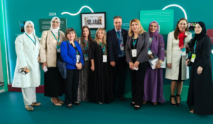 Read more about the article جمعية “جاد” شاركت في مؤتمر الذكرى الثلاثين للسنة الدولية للأسرة