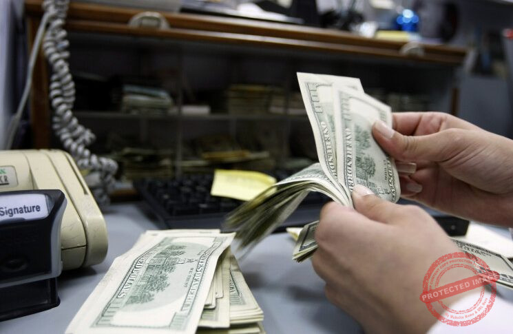 Read more about the article الدولار يعاود الارتفاع