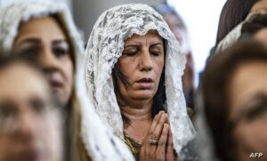 Read more about the article “الله في وسطها فلن تتزعزع”