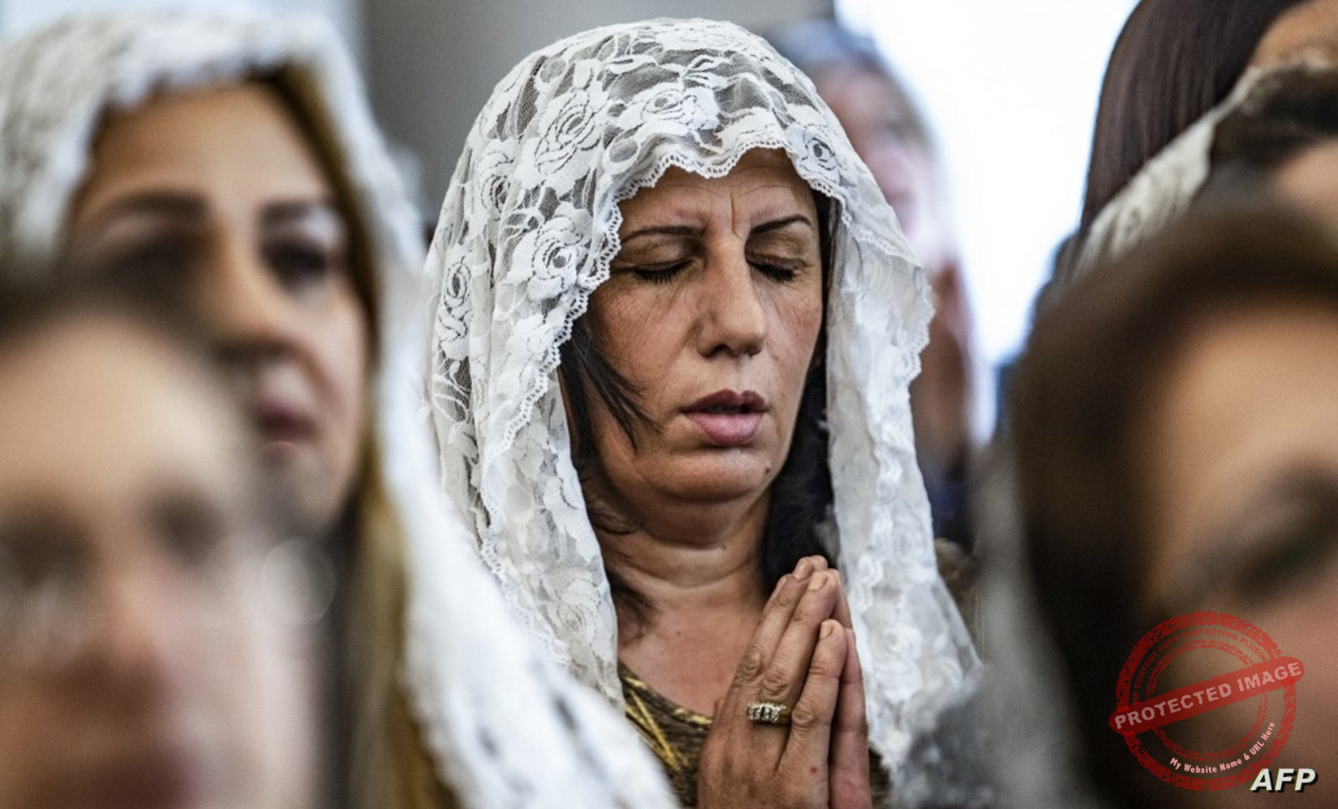 Read more about the article “الله في وسطها فلن تتزعزع”