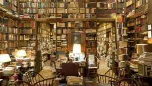 Read more about the article جايي شم ريحة الكتب واتنفس