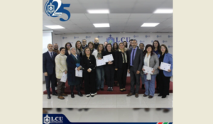 Read more about the article ورشة عمل عن التسويق الرقمي ومنصات التواصل الاجتماعي في LCU