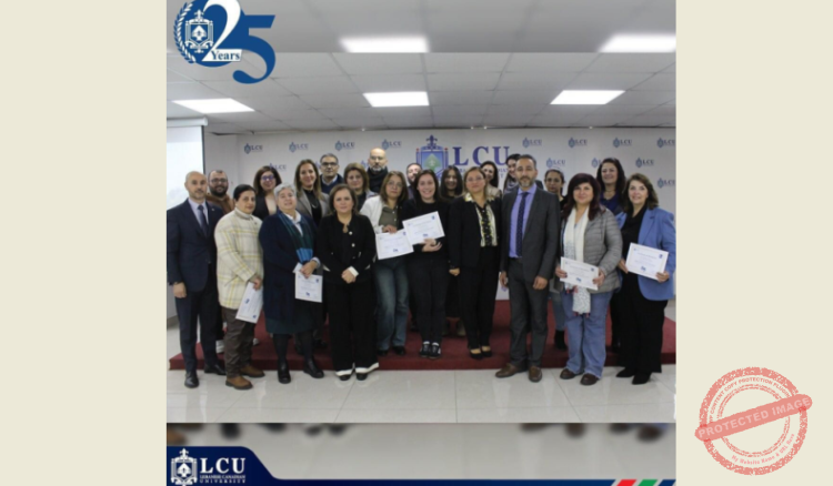 Read more about the article ورشة عمل عن التسويق الرقمي ومنصات التواصل الاجتماعي في LCU