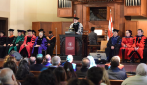 Read more about the article الاميركية أحيت العيد الـ158 للاباء المؤسسين