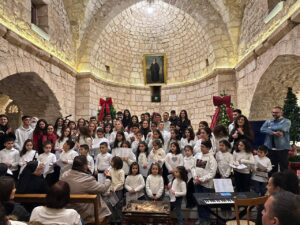 Read more about the article رسيتال فرسان رعايا قطاع التلاقي والحوار