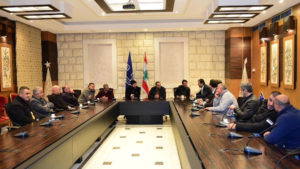 Read more about the article لقاء الاندية الكسروانية