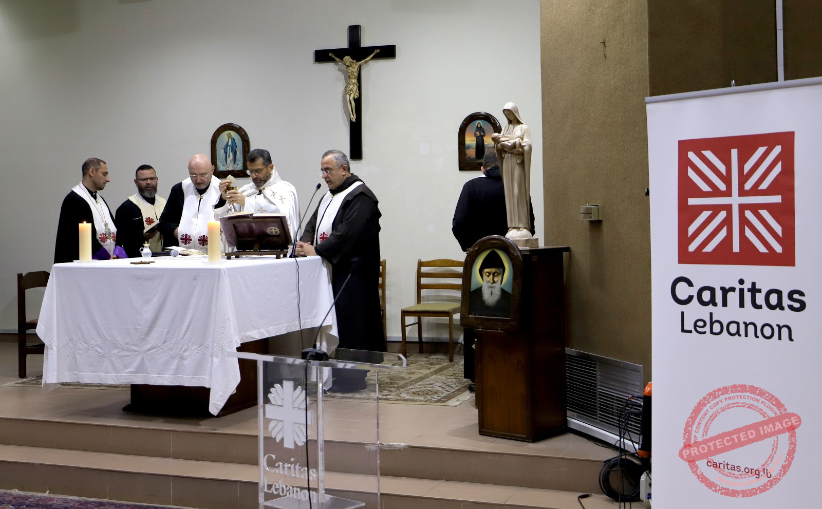 Read more about the article “كاريتاس” – لبنان صادقت على موازنة 2025