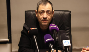 Read more about the article أكرم حلبي: بطولة كرة السلة في 1 شباط المقبل والسيدات في 8 منه
