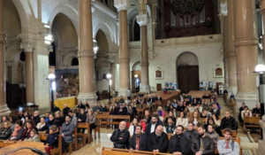 Read more about the article لبنانيو مرسيليا يستعّدون للميلاد