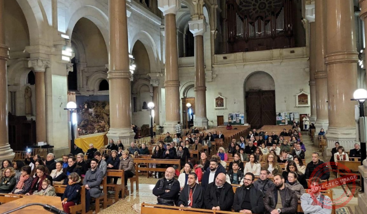 Read more about the article لبنانيو مرسيليا يستعّدون للميلاد