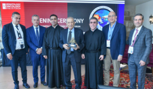 Read more about the article منتدى جبيل للأورام وأمراض الدم