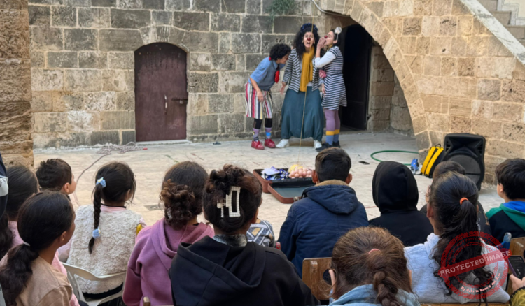 You are currently viewing “كلاون مي إن” في نشاط ترفيهي للأطفال