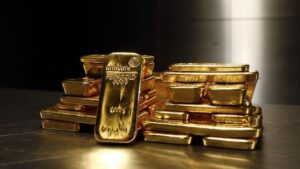 Read more about the article ارتفاع الذهب