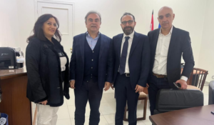 Read more about the article اجتماع لمصلحة الليطاني في الكسليك