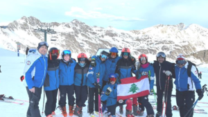 Read more about the article بعثة التزلج تشارك ببطولة في أندورا