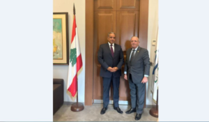 Read more about the article المرتضى: إطلاق أكبر كتاب من مكتبة بعقلين الوطنية