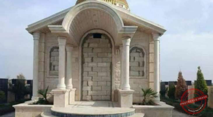 Read more about the article إغلاق كنيسة “آيا صوفيا” بمدينة السقيلبية وسط سوريا