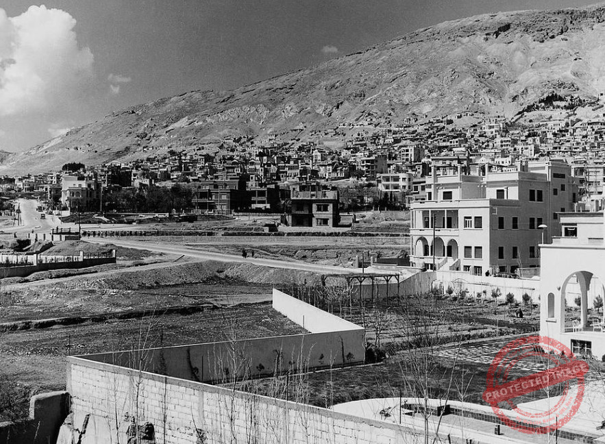 You are currently viewing دمشق عام 1952