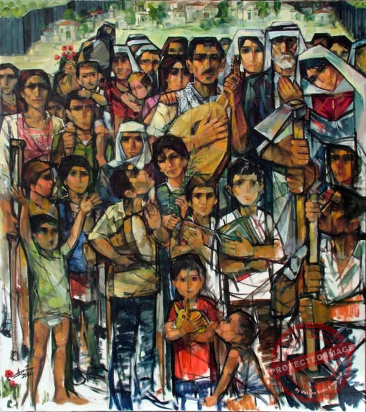 Read more about the article احكي للعالم