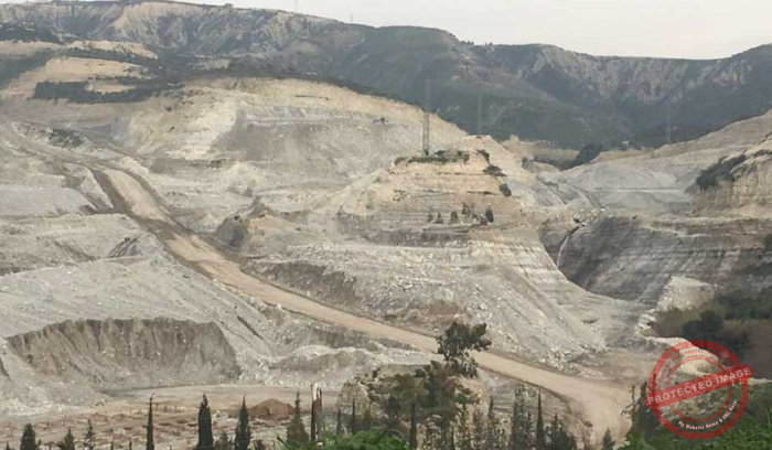 Read more about the article لجنة كفرحزير البيئية تشكو تدمير الكورة