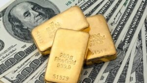 Read more about the article الذهب يقفز لأعلى سعر