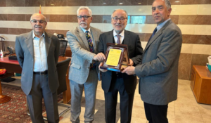 Read more about the article الحلبي أكد دعم برنامج “مدرسة بلا جدران” SNOW