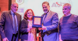 Read more about the article حوار في جامعة “AUT” – حالات عن “ريادة التعليم في زمن التحولات السريعة”