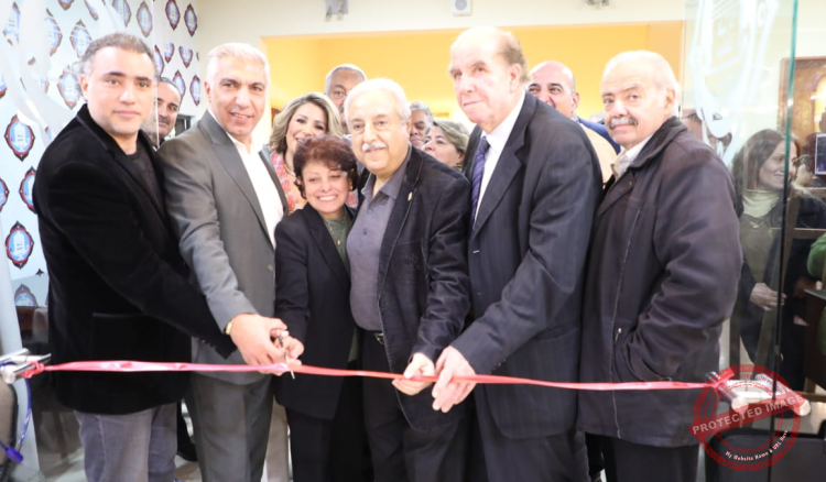 Read more about the article “لبناننا” في الرابطة الثقافية