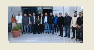 Read more about the article فوز الهيئة الادارية الجديدة لاتحاد “السكيت” بالتزكية