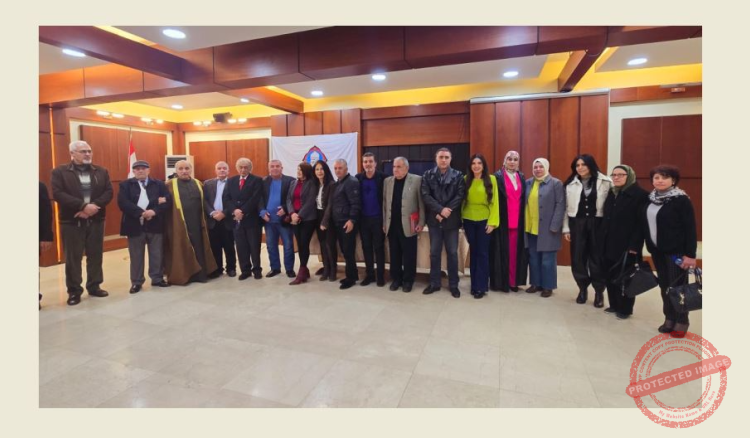 Read more about the article لقاء شعري وطني في الرابطة الثقافية – طرابلس