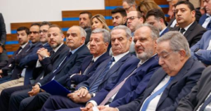 Read more about the article توقيع اتفاقية تعاون بين جمعيتي الصناعيين والمعلوماتية المهنية