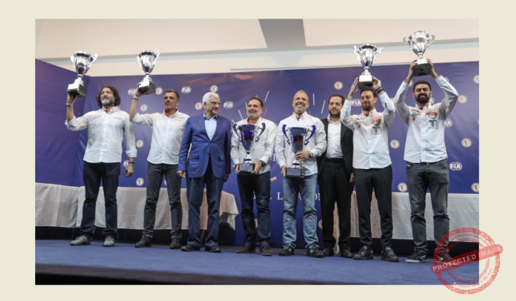 Read more about the article نادي السيارات والسياحة كرم ابطال الرياضة الميكانيكية