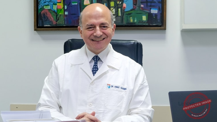 You are currently viewing عصمت غانم رئيسًا مستقبليًا للجمعية الفرنسية لجراحة العظام للأطفال