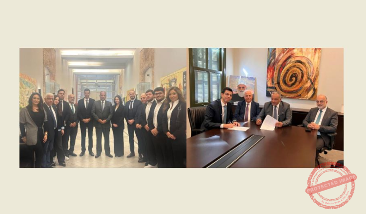 Read more about the article توقيع بروتوكول تعاون بين وزارة الثقافة ومؤسسة ELEVATE