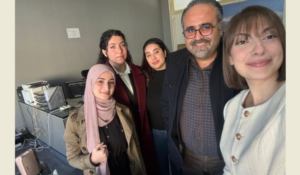 Read more about the article كلية الحقوق تمثل لبنان في مسابقة المحكمة الصورية العربية