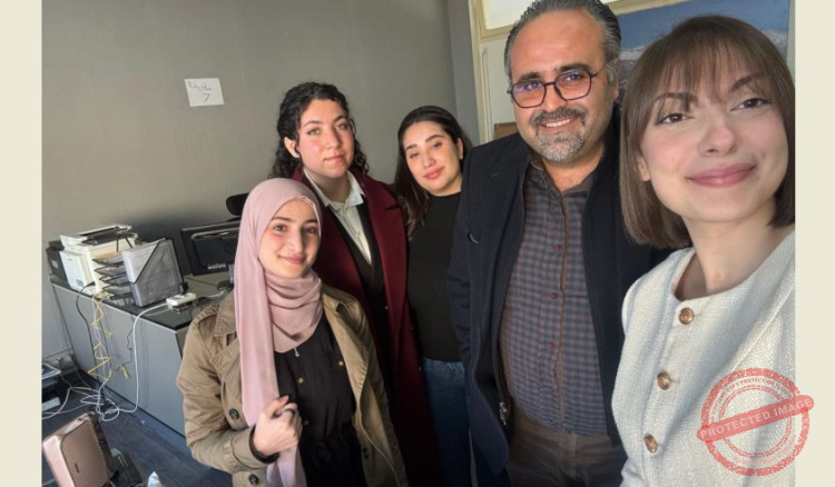 Read more about the article كلية الحقوق تمثل لبنان في مسابقة المحكمة الصورية العربية