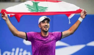 Read more about the article هادي حبيب ودع بطولة اوستراليا للتنس بأداء قوي أمام المصنف 14