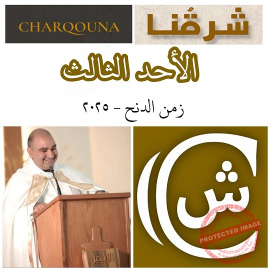 Read more about the article الأحد الثالث بعد عيد الدنح