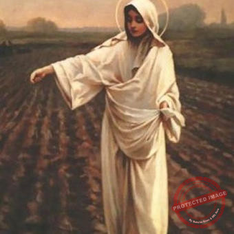 Read more about the article سيدة الزروع عيدها اليوم 15 كانون الثاني