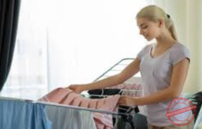 Read more about the article كيف يؤثر تجفيف الملابس داخل المنزل على صحتنا؟